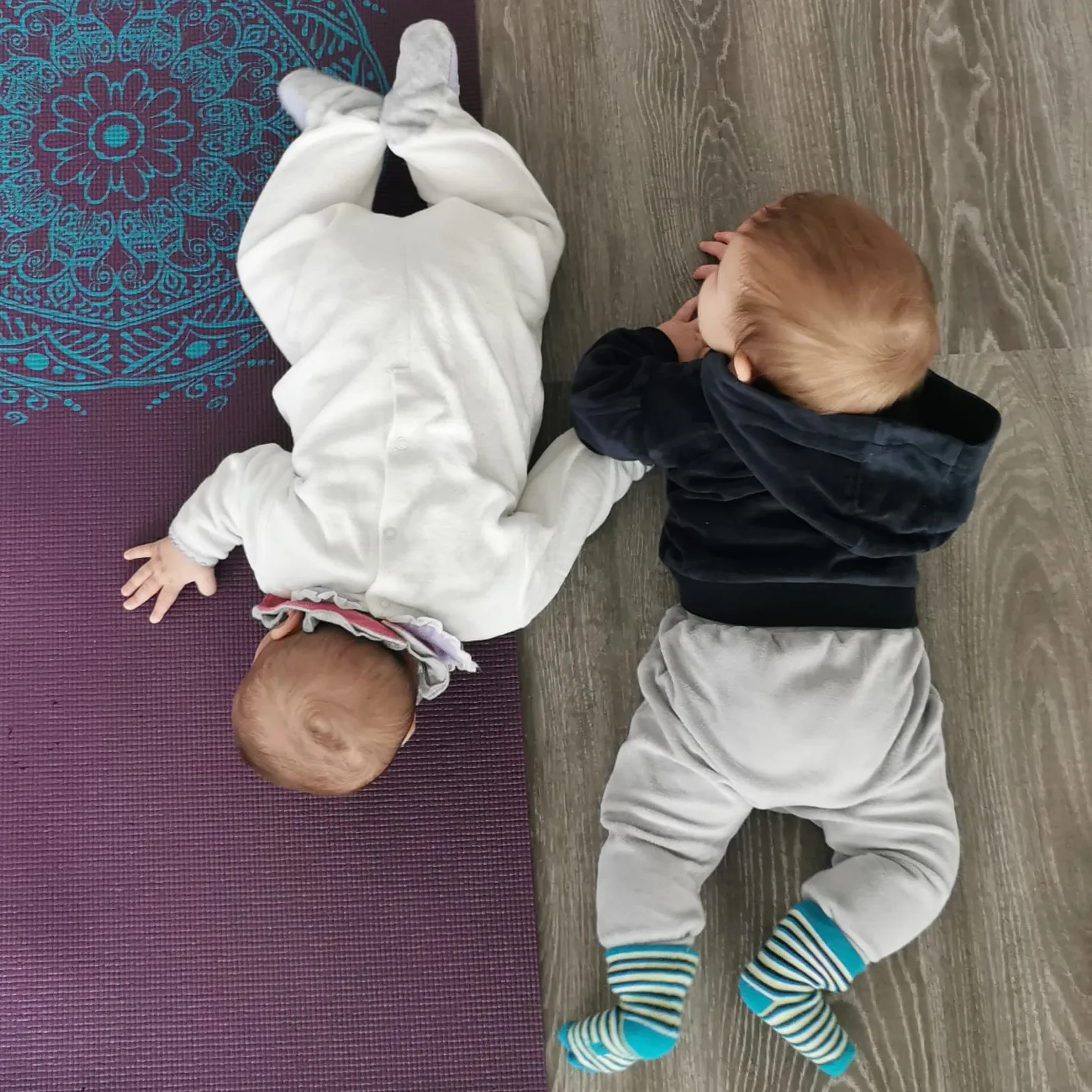 Yoga bebe