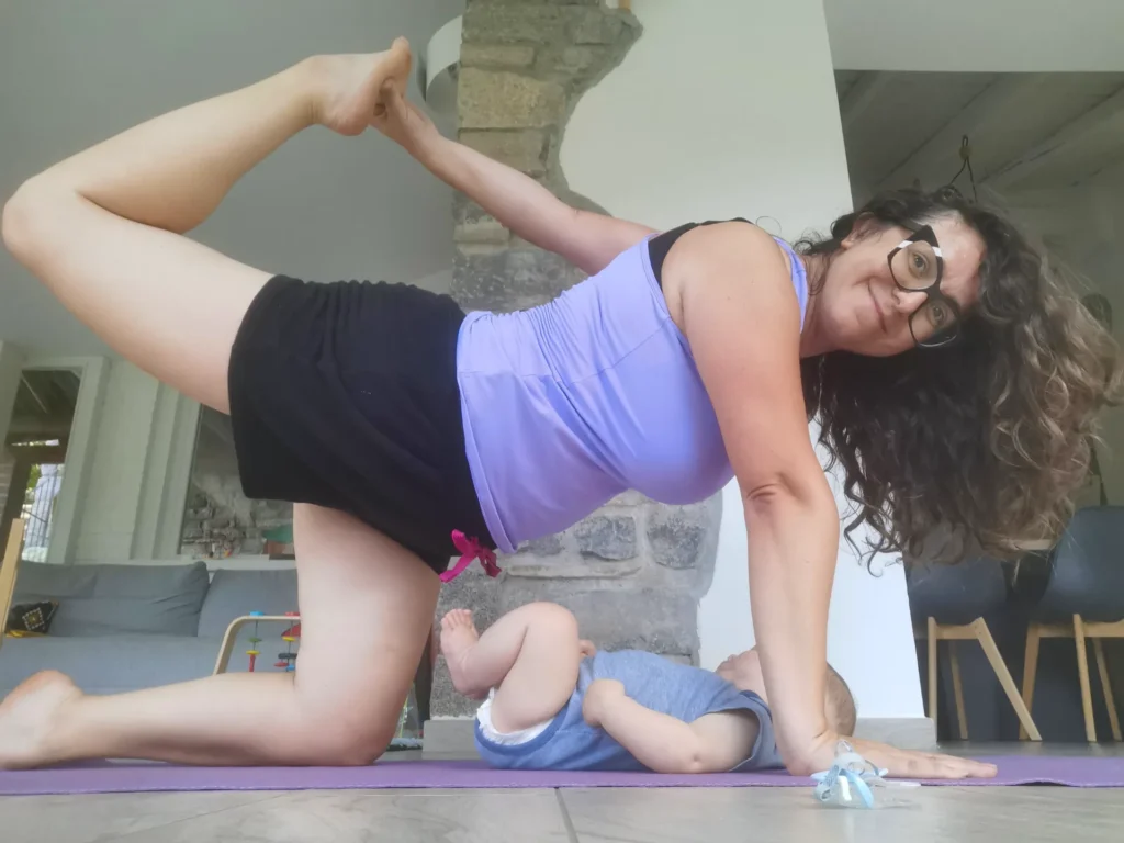 Yoga bebe 09