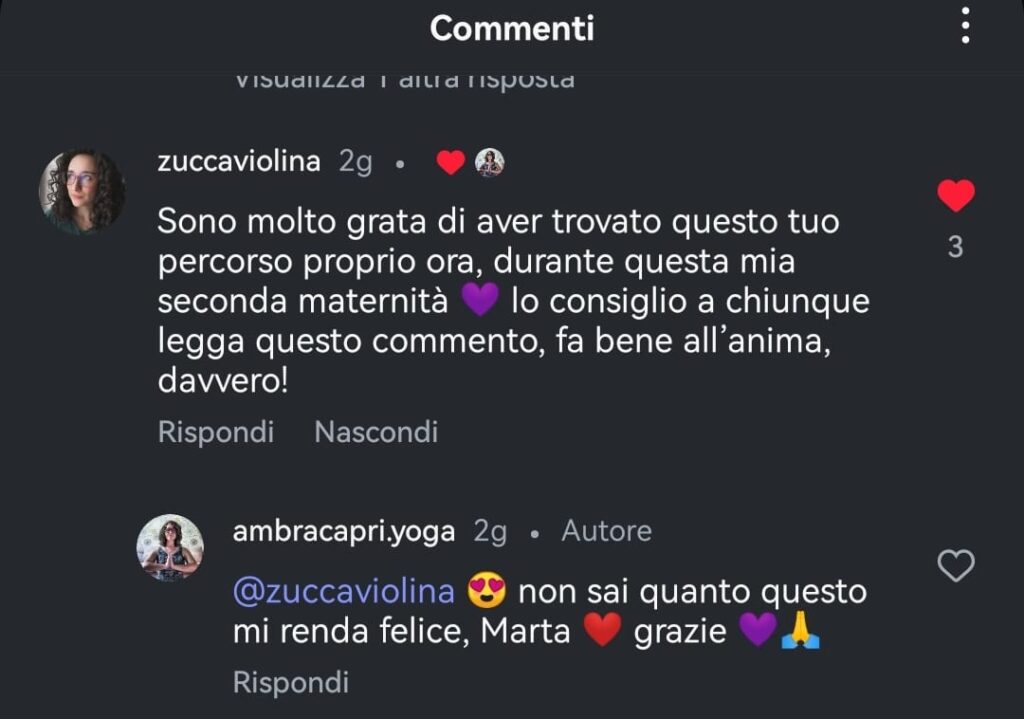 recensione dialogo con l'universo