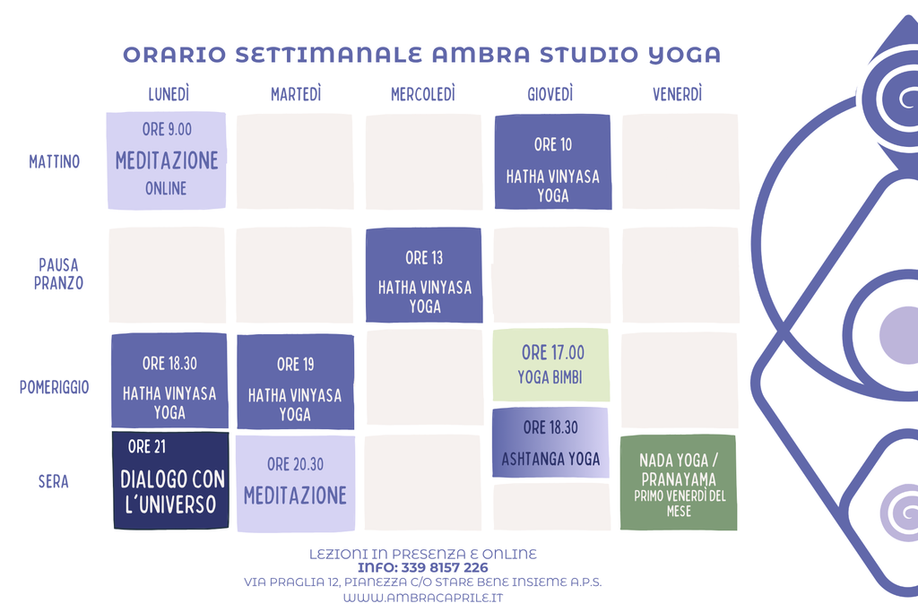 Copia di Ambra orari lezioni 1